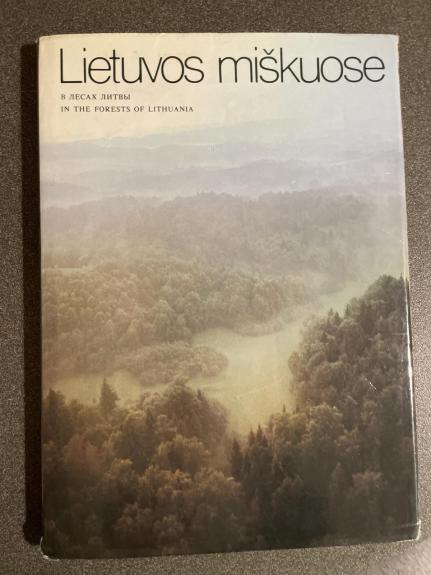Lietuvos miškuose
