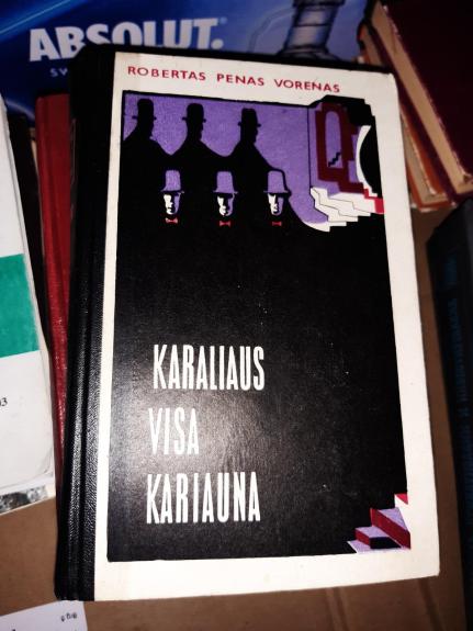Karaliaus visą kariauna