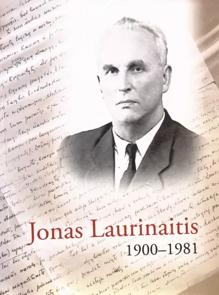 Jonas Laurinaitis 1900-1981
