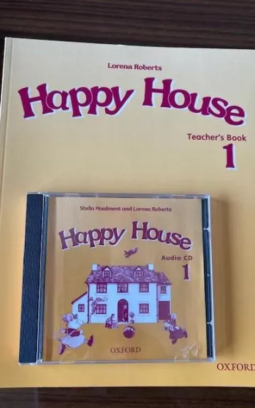 Happy House 1 (the whole  ) - Stella Maidment, knyga 1