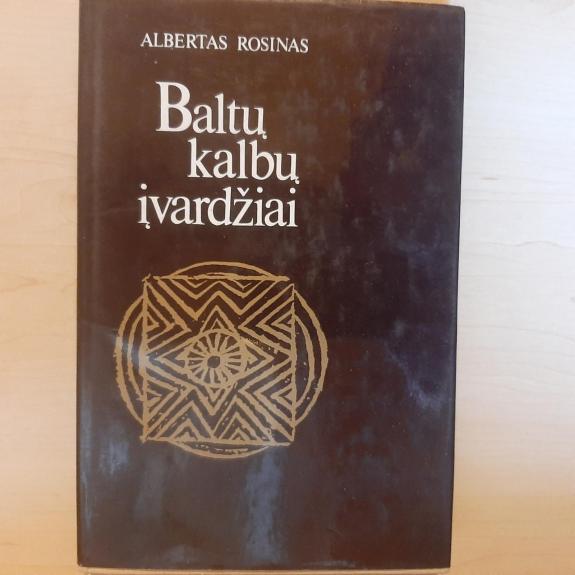 Baltų kalbų įvardžiai