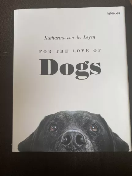 For the Love of Dogs - Autorių Kolektyvas, knyga 1