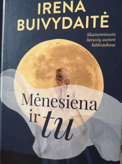 mėnesiena ir tu