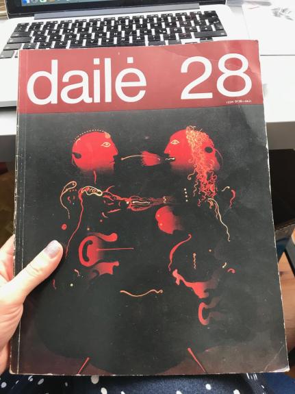 Dailė 28