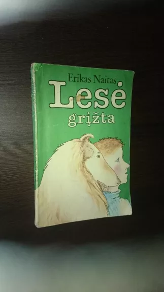 Lesė grįžta