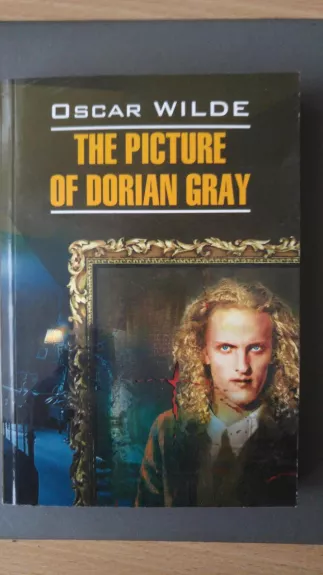 The Picture of Dorian Gray - Oscar Wilde, knyga