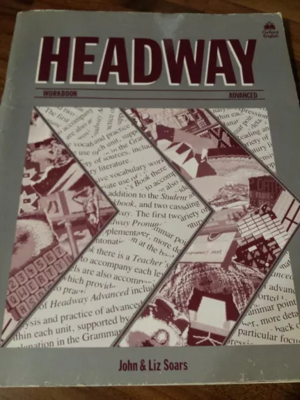 Headway Workbook  Advanced