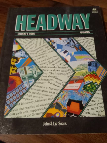 Headway Student's book Advanced