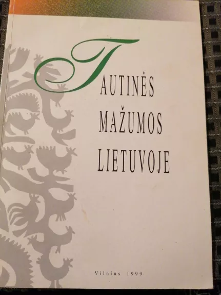 Tautinės mažumos Lietuvoje