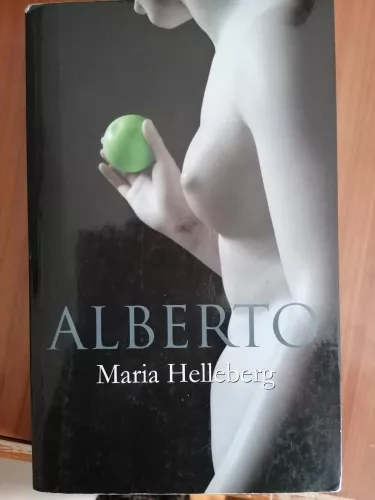 Alberto - Maria Helleberg, knyga