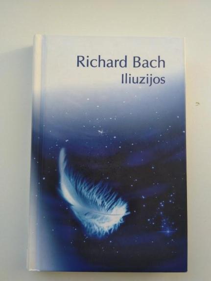 Iliuzijos - klajonės Mesijo, tapusio juo prieš savo valią