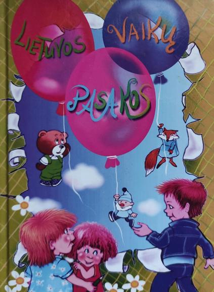 Lietuvos Vaikų pasakos