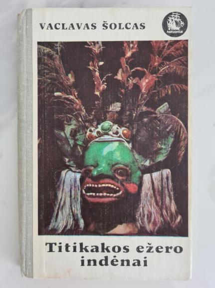 Titikakos ežero indėnai