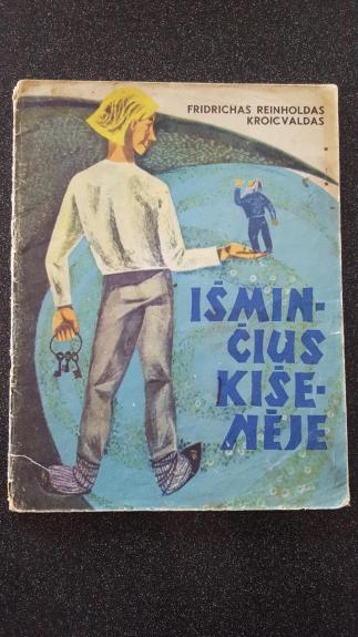 Išminčius kišenėje - Autorių Kolektyvas, knyga