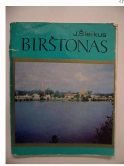 Birštonas