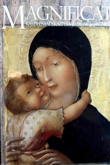 Magnificat 2010 m. gegužė. Nr. 3