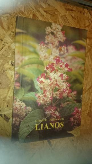 Lianos - G. Jurkevičienė, ir kiti , knyga