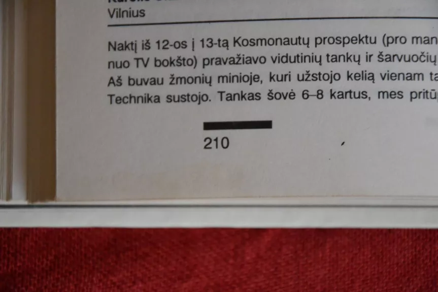 Lietuva, 1991.01.13: dokumentai, liudijimai, atgarsiai - Autorių Kolektyvas, knyga 1