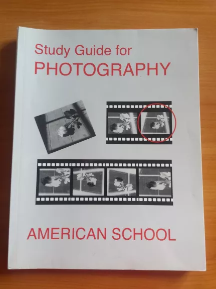 Study Guide for Photography