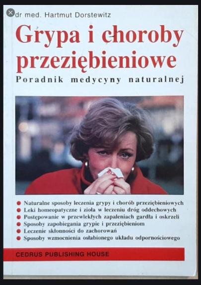 GRYPA I CHOROBY PRZEZIĘBIENIOWE