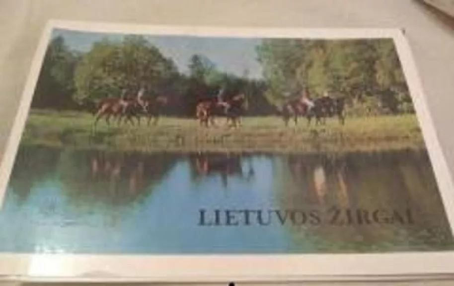 Lietuvos žirgai