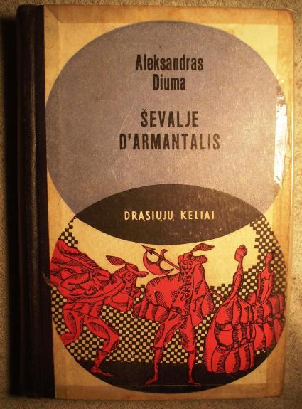 Ševalje D'Armantalis