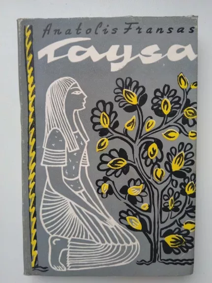 Taysa - Anatolis Fransas, knyga