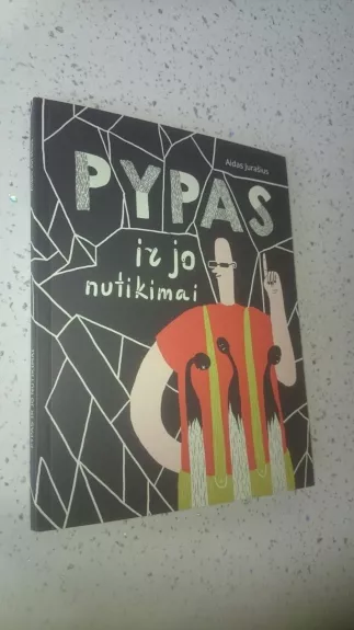 Pypas ir jo nutikimai