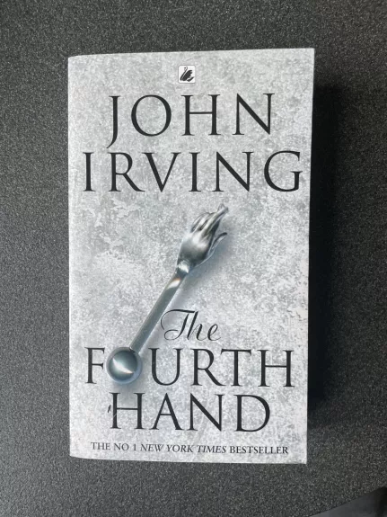 The Fourth Hand - John Irving, knyga