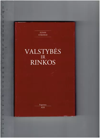 Valstybės ir rinkos