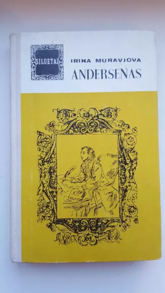 Andersenas - Irina Muravjova, knyga