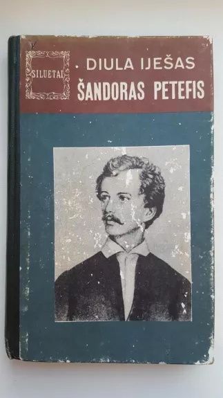 Šandoras Petefis - Diula Iješas, knyga