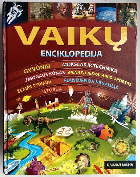 Vaikų enciklopedija