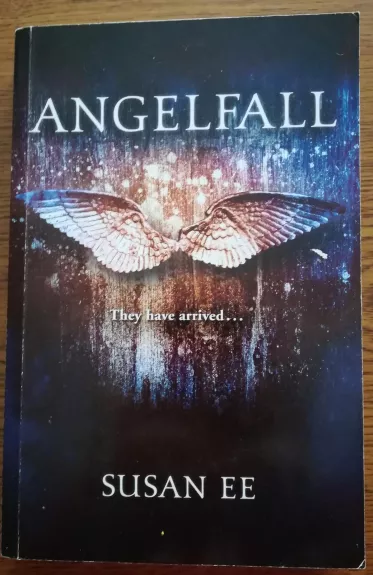 Angelfall - Susan EE, knyga 1