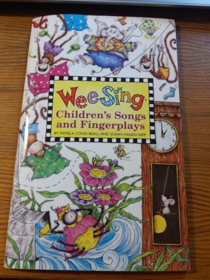 WeeSing Children's Songs and Fingerplays