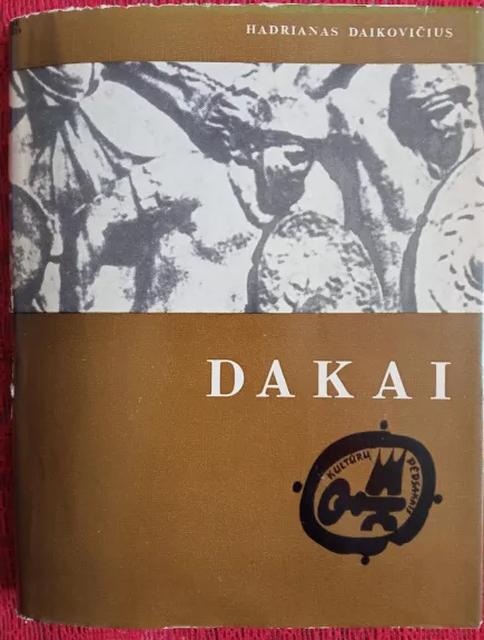Dakai - H. Daikovičius, knyga 1