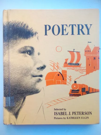 Poetry by Isabel J. Peterson