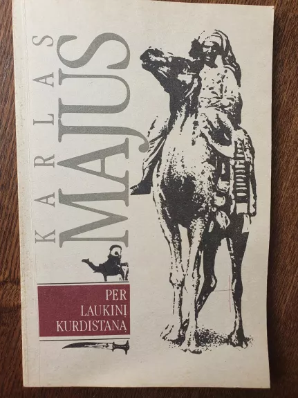 Per laukinį Kurdistaną
