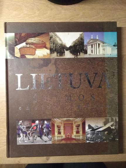 Lietuva. Šeimos enciklopedija