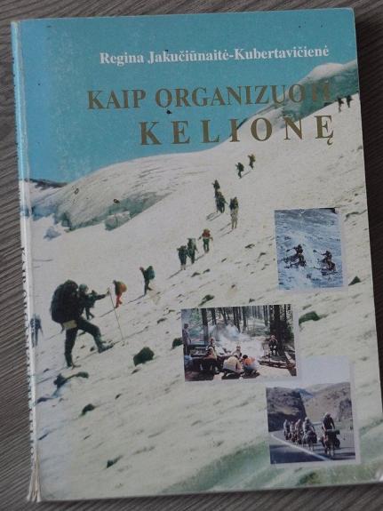 Kaip organizuoti kelionę