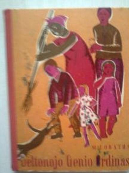 Geltonojo genio ordinas