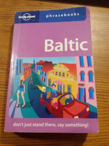 Baltic Phrasebooks