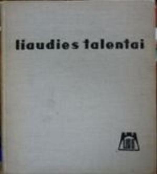 Liaudies talentai