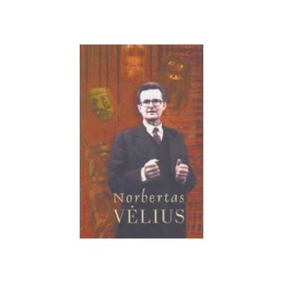 Norbertas Vėlius - Autorių Kolektyvas, knyga