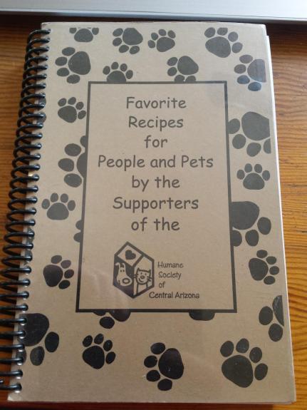 Favorite Recipes for People and Pets