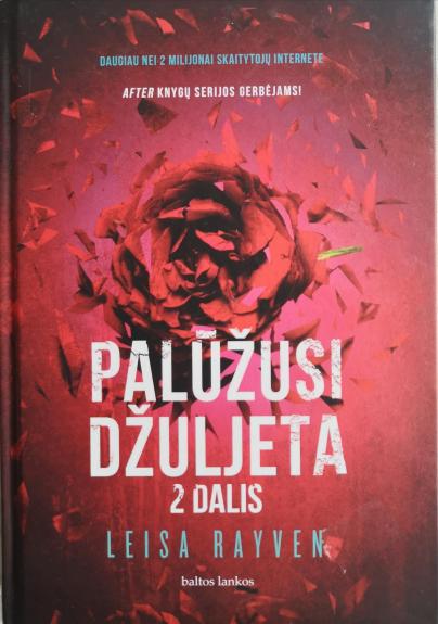 Palūžusi Džuljeta