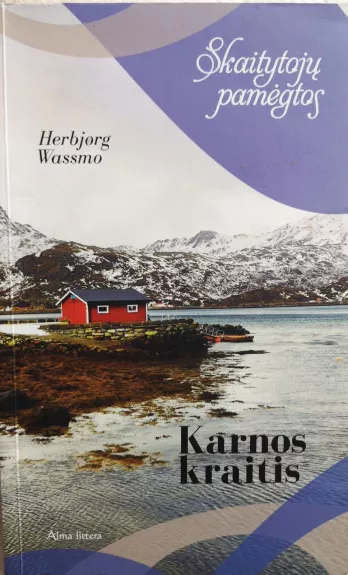 Karnos kraitis - Herbjørg Wassmo, knyga