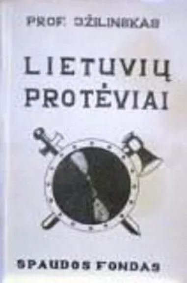 Lietuvių protėviai