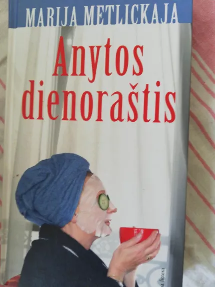 Anytos dienoraštis