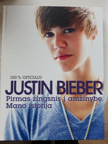 100 % oficialu. Pirmas žingsnis į amžinybę. Mano istorija